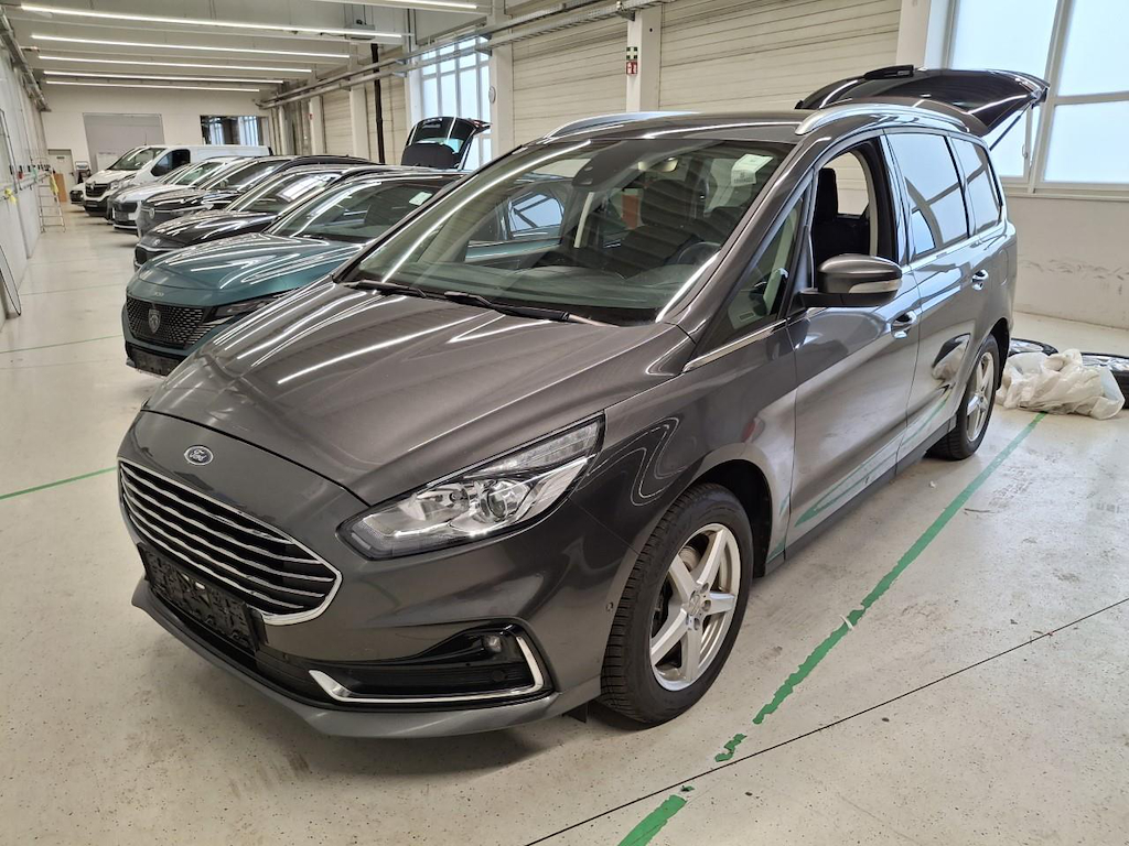 Ford Galaxy 2.5 Duratec Fhev Titanium Auto 7-Sitzer